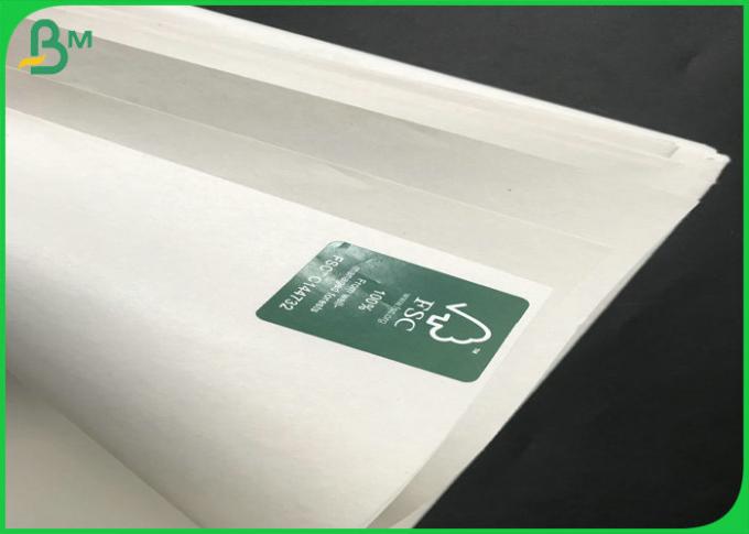 55gsm 60gsm Reels Size 900mm FSC Certified Exercise Book Paper For Printing