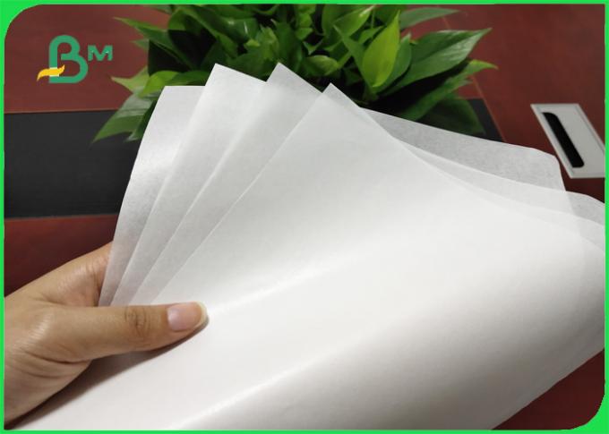 30GSM 40GSM MG Paper Food Grade With FDA Approbation In Sheets For Food Pack
