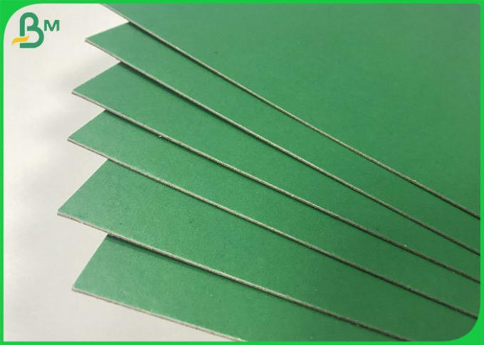 High Thickness 1.2mm 1.8mm 2.2mm Colored Paper Board For Folder Book Binding 