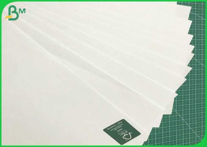 Virgin Pulp 610*860mm 75gsm - 100gsm White Offset Paper For Printing Books