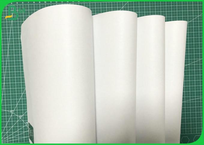 Virgin Pulp 610*860mm 75gsm - 100gsm White Offset Paper For Printing Books