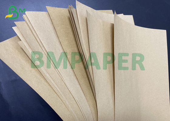 120 g / m2 25-calowa rolka papieru pakowego z czystej masy drzewnej do zawieszek odzieżowych