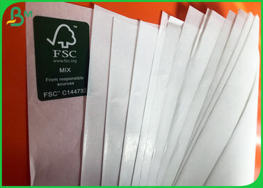 Rolka papieru jednostronnie błyszczącego, papier pakowy o gramaturze 29g - 80g