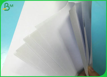 Druk offsetowy o wysokiej gładkości Papier / rolki Papier dokumentowy Lekki Grubość 75g 80g