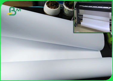 Papier do rysowania inżynierskiego 80g 620 Wielkoformatowy papier do rysowania CAD