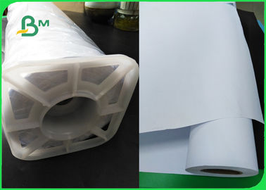 Rozmiar Dostosowany papier do ploterów, 24 &quot;X 150 ft CAD Inkjet Plotter Paper