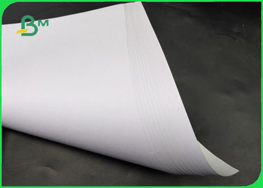 Biały papier bezdrzewny / papier do druku klasy A o gramaturze 60 - 140 g
