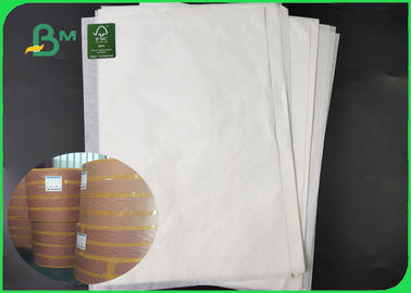 Papier pakowy o gramaturze 1200MM MG w gramaturze 45 / 50g w rolkach do pakowania cukru