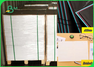 70gsm 80gsm gładka książka szkolna Papier / bezdrzewny rozmiar papieru 1000mm w szpulach
