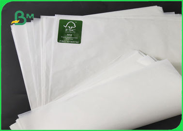 Food Grade Paper Bielone Wysoka biel dla różnych opakowań w arkuszach