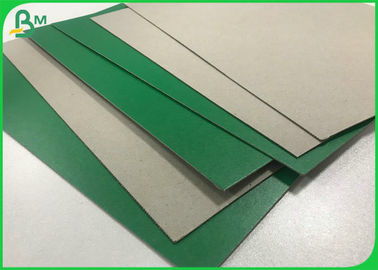 Płyta dwustronna o grubości 1,5 mm w kolorze niebieskim i zielonym / arkusz tekturowy z kolorową książką