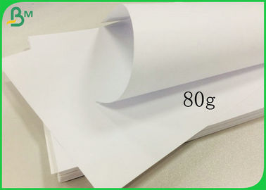 Papier offsetowy bezdrzewny FSC o długim ziarnie z 110% białością