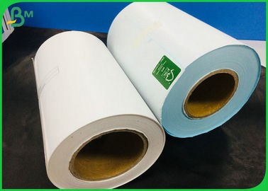 Wodoodporny olejoodporny termiczny papier rolkowy 140GSM do drukowania