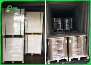 EU &amp;amp; FSC 230 - 350gsm Składane pudełko kartonowe / papier powlekany C1S 645 * 920 mm