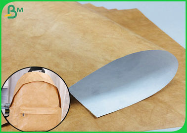 Odporna na rozdarcie Wodoodporna rolka papieru do robienia portfela lub torebek