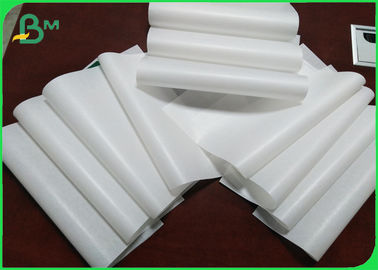 Pojedyncze powlekane opakowanie papierowe 40 g / m2 PE 10 g / m2 bielonego cukru