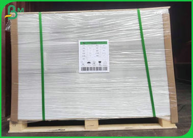 Białe rolki papieru offsetowego 70 gram 100G Pure Pulp o szerokości 1,2 metra dla stron książek