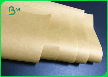 80GSM 120GSM Ekologiczny niebielony papier pakowy do opakowań spożywczych