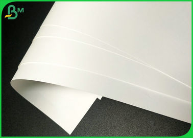 125um - 300um Grubość Odporny na ciepło papier syntetyczny do kalendarza biurkowego