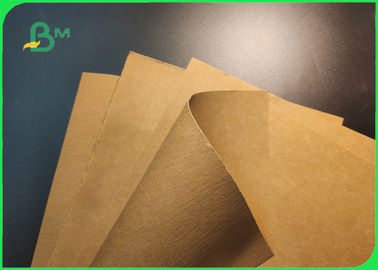 Ekologiczny papier pakowy o grubości 0,55 mm i grubości 0,7 mm, odporny na rozdarcie portfela