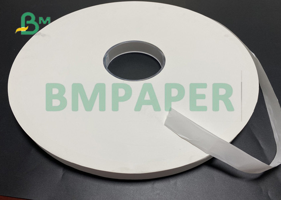 Biodegradowalny papier do produkcji słomy FDA 13,5 mm o gramaturze 28 g / m2, 60 g / m2, 120 g / m2