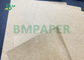 Wodoodporny papier pakowy powlekany PE o gramaturze 250 g 350 g do pudełka na kanapki