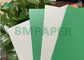 1,2 mm zielony lakierowany karton gruby karton 720 X 1030 mm do pakowania