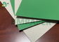 1,2 mm zielony lakierowany karton gruby karton 720 X 1030 mm do pakowania