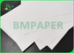 70gsm 80gsm niepowlekany papier szkolny Beached White 860 x 620mm