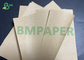 80gsm 120gsm BKP Brown Kraft Paper Roll do opakowania wysokiej jakości