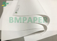 Wodoodporny zwykły biały papier o gramaturze 100 g / m2 do 240 g / m2 72 * 102 cm