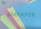 Kolorowy papier bezdrzewny o gramaturze 70 g / m2 do dwustronnego pisania karteczek samoprzylepnych