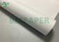 24LB 28LB powlekany biały papier inżynierski rolkowy 36 &amp;#39;&amp;#39; x 500ft 3 &amp;#39;&amp;#39; rdzeń