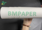 170gsm 200gsm Biały papier pakowy do torebki Rozmiar rolki 62cm 70cm Średnica 120cm