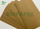 0,55 mm 0,6 mm Jasnobrązowy zmywalny papier pakowy Rolka o szerokości 150 cm