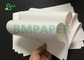 Niepowlekana rolka papieru pakowego o gramaturze 100 g / m2 i gramaturze 120 g / m2 do pakowania lodów