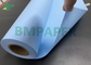 Rolka papieru do drukowania w kolorze niebieskim o gramaturze 80 g / m2 do drukowania atramentowego 610 mm 620 mm