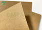 30 - 450 g / m2 Olejoodporny papier pakowy powlekany PE do pudełek do pakowania żywności