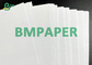 Biały, trwały, niepowlekany papier bezdrzewny do zastosowań artystycznych i archiwizacyjnych
