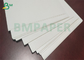 Biały papier powlekany PE o gramaturze 190 g / m2 PE 15 g Surowiec papierowy do kubków
