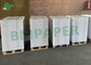 Biały papier powlekany PE o gramaturze 190 g / m2 PE 15 g Surowiec papierowy do kubków