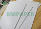 Dwustronnie biała płyta powlekana gliną o gramaturze 1400 g / m2 do laminowanych opakowań konsumenckich