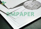 Dwustronny błyszczący biały papier powlekany gliną o gramaturze 350 g / m2 do drukowania zdjęć w rolce