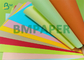 8,5 × 11 cali Dostępny wielokolorowy papier niepowlekany Papier kolorowy DIY 80 g w arkuszu