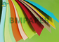 8,5 × 11 cali Dostępny wielokolorowy papier niepowlekany Papier kolorowy DIY 80 g w arkuszu