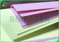 50 g / m2 - 180 g / m2 Lakier kolorowy karton do celów drukowania