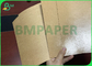 Wodoodporny papier powlekany PE o gramaturze 10 g / m2 - 20 g / m2 do pudełka na żywność
