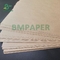 60 g / m2 70 g / m2 Brązowa rolka papieru pakowego do torby do pakowania żywności 40 cm 50 cm