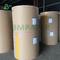 Brązowa wkładka testowa o gramaturze 110 g / m2 do pudełek kartonowych 120 cm Masa celulozowa o wysokiej wytrzymałości z recyklingu