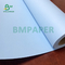 80 g / m2 3-calowy niebieski papier do ploterów inżynierskich do maszyn 610 mm x 150 m